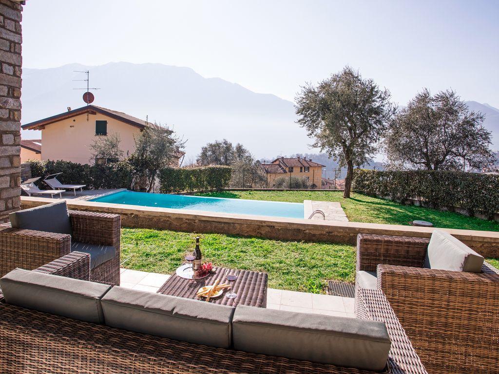 Ossuccio Grande C Home With Pool Sleeps 12 By Italian Apartments Côme Extérieur photo