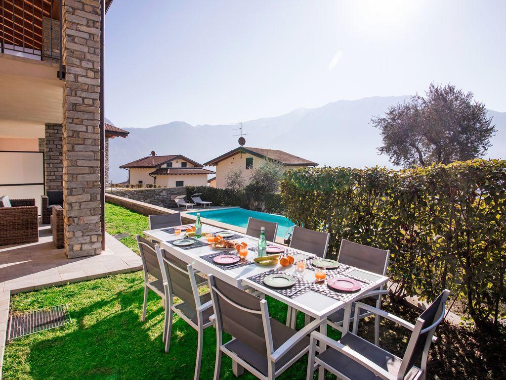 Ossuccio Grande C Home With Pool Sleeps 12 By Italian Apartments Côme Extérieur photo
