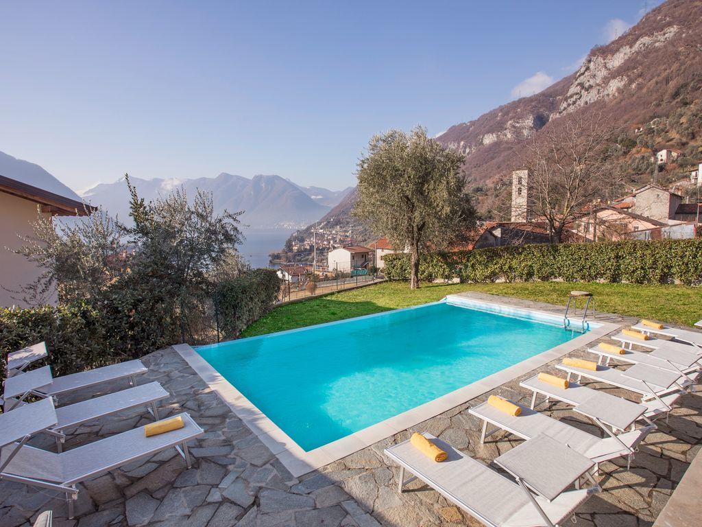 Ossuccio Grande C Home With Pool Sleeps 12 By Italian Apartments Côme Extérieur photo