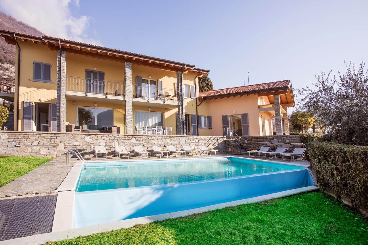 Ossuccio Grande C Home With Pool Sleeps 12 By Italian Apartments Côme Extérieur photo