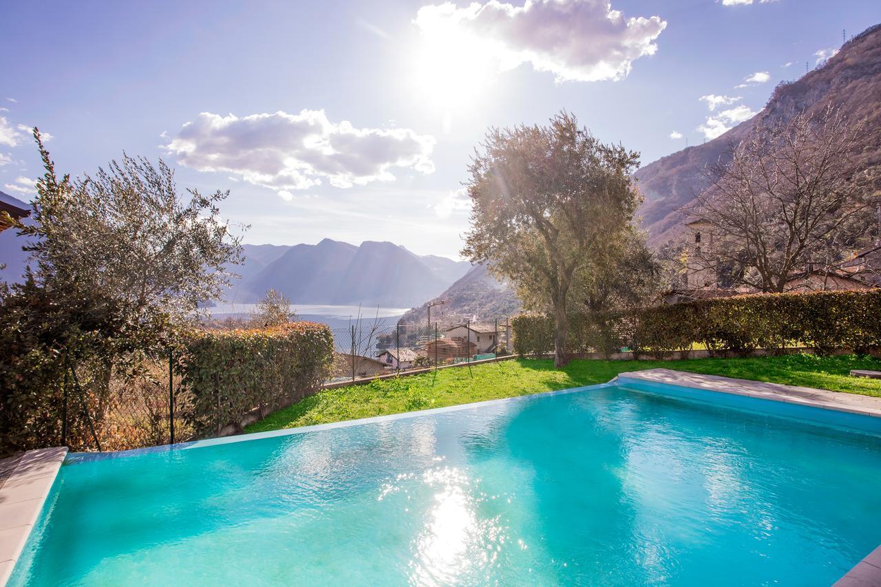 Ossuccio Grande C Home With Pool Sleeps 12 By Italian Apartments Côme Extérieur photo