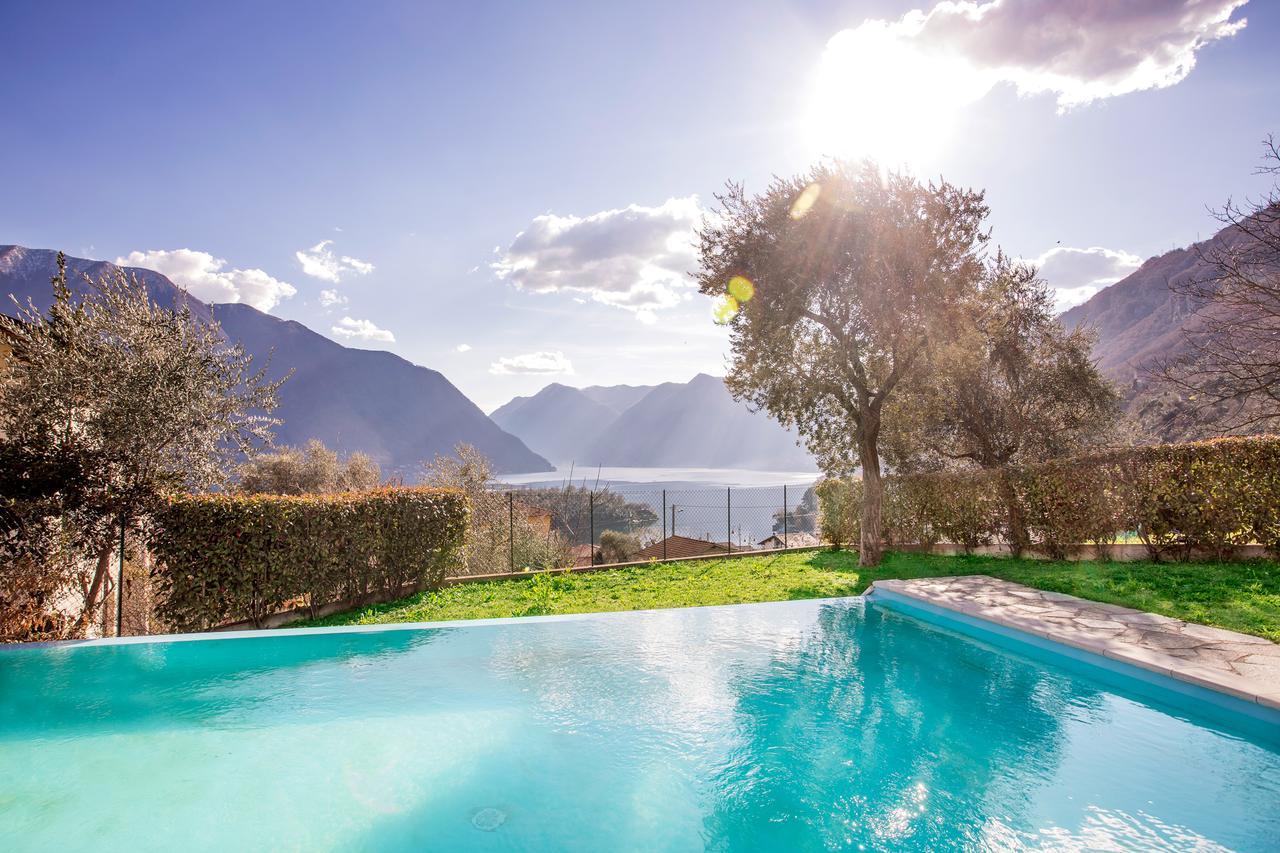 Ossuccio Grande C Home With Pool Sleeps 12 By Italian Apartments Côme Extérieur photo