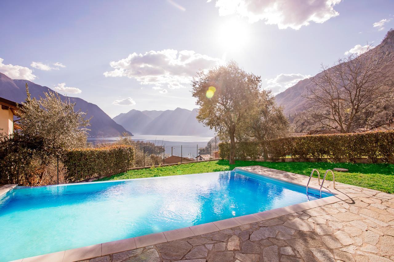 Ossuccio Grande C Home With Pool Sleeps 12 By Italian Apartments Côme Extérieur photo