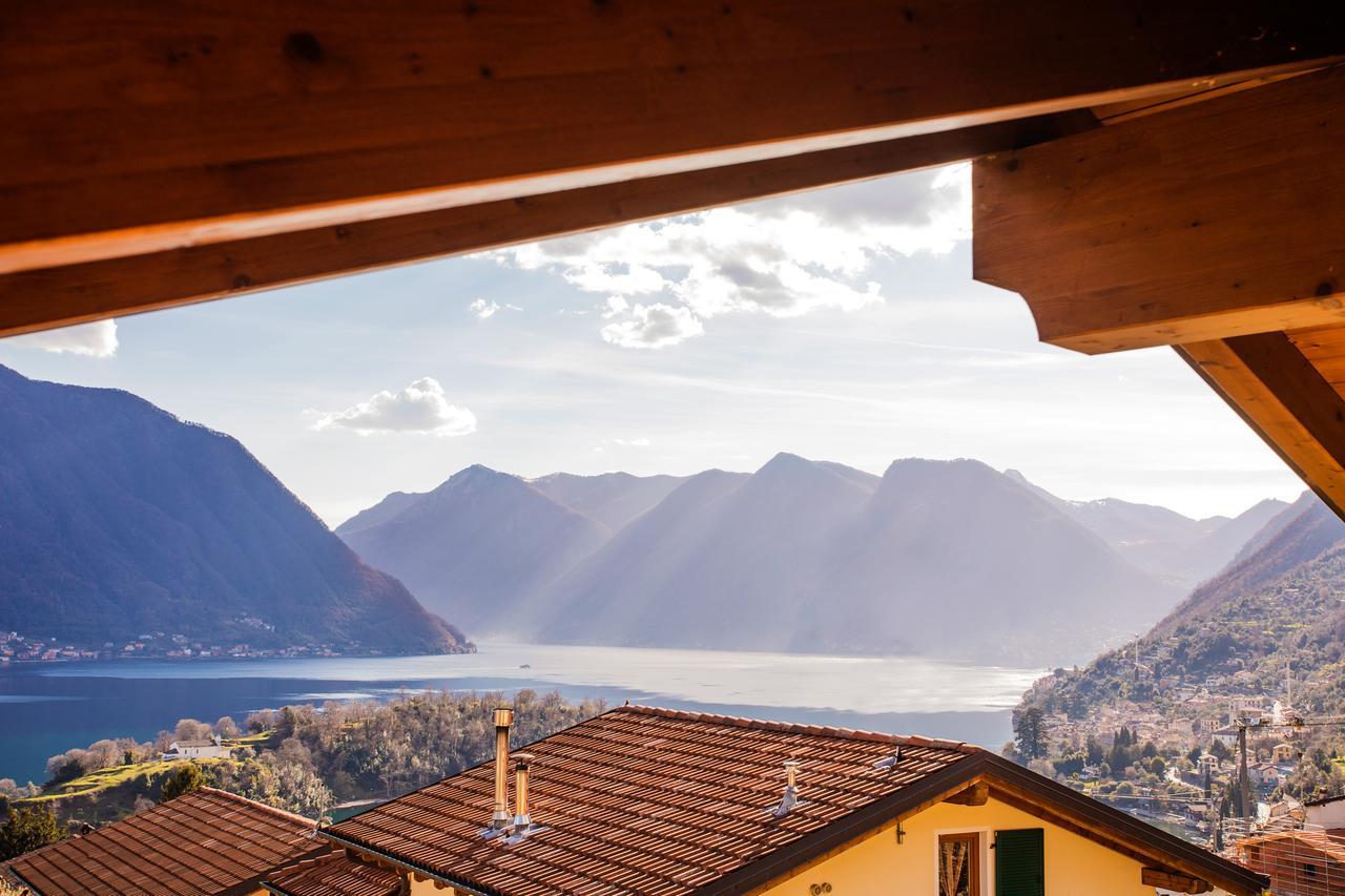 Ossuccio Grande C Home With Pool Sleeps 12 By Italian Apartments Côme Extérieur photo