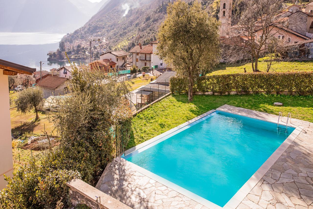 Ossuccio Grande C Home With Pool Sleeps 12 By Italian Apartments Côme Extérieur photo