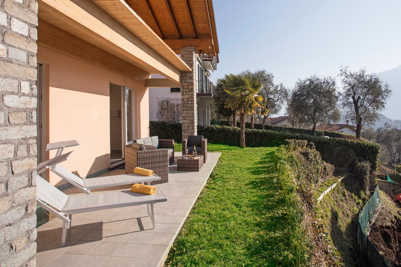 Ossuccio Grande C Home With Pool Sleeps 12 By Italian Apartments Côme Extérieur photo