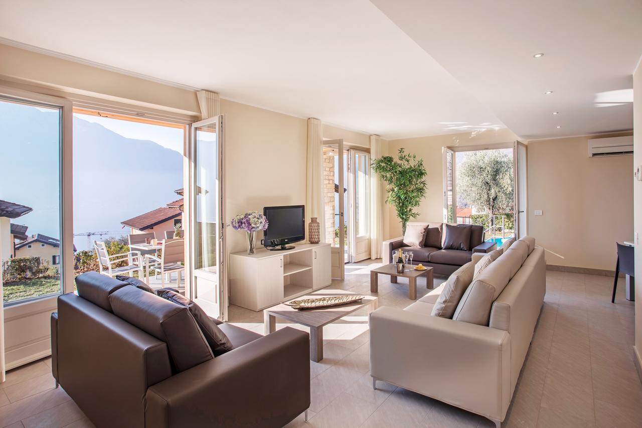 Ossuccio Grande C Home With Pool Sleeps 12 By Italian Apartments Côme Extérieur photo
