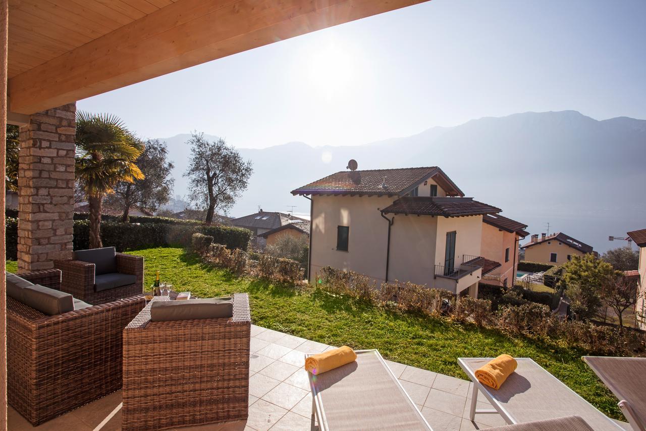 Ossuccio Grande C Home With Pool Sleeps 12 By Italian Apartments Côme Extérieur photo