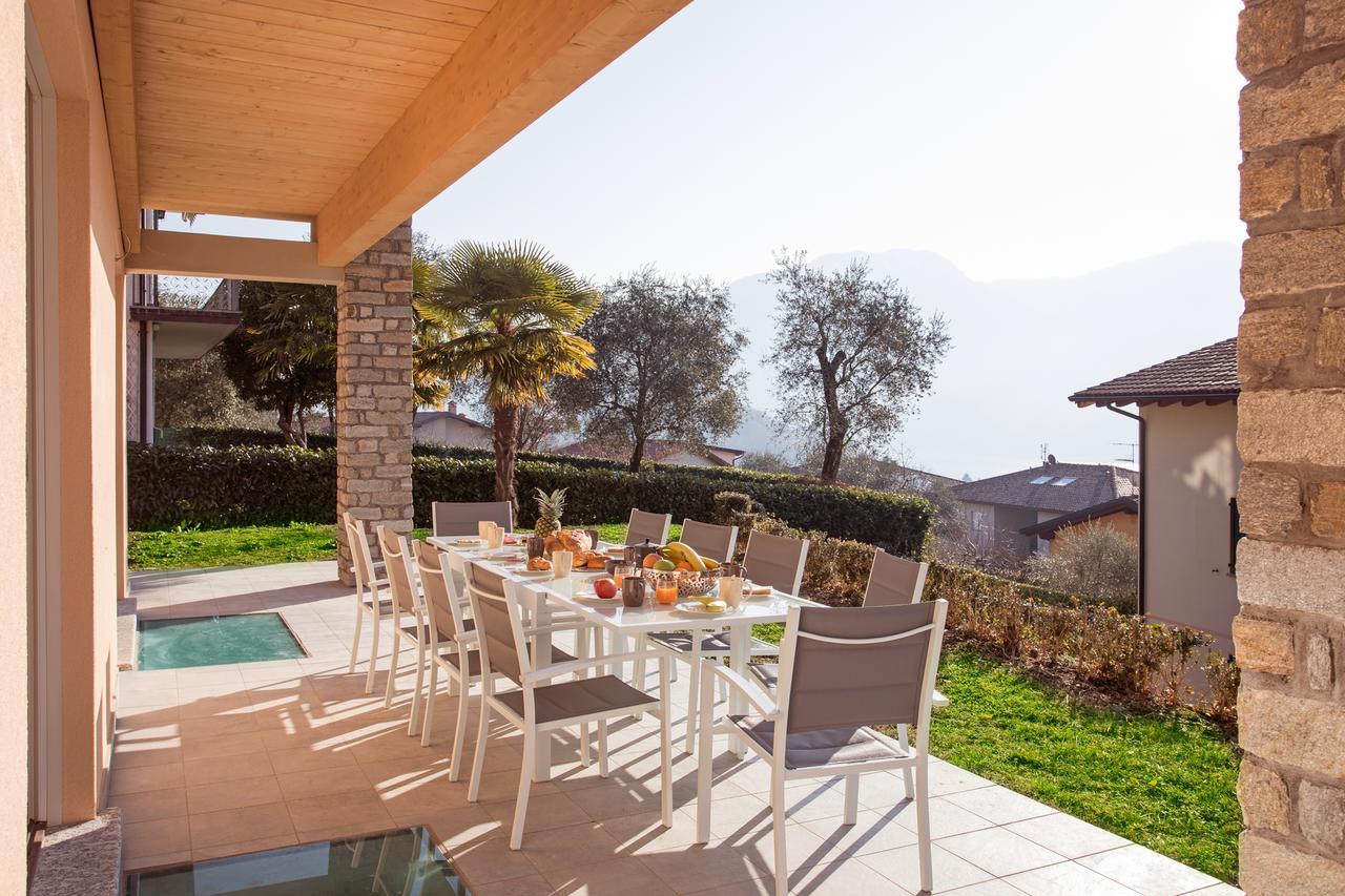 Ossuccio Grande C Home With Pool Sleeps 12 By Italian Apartments Côme Extérieur photo