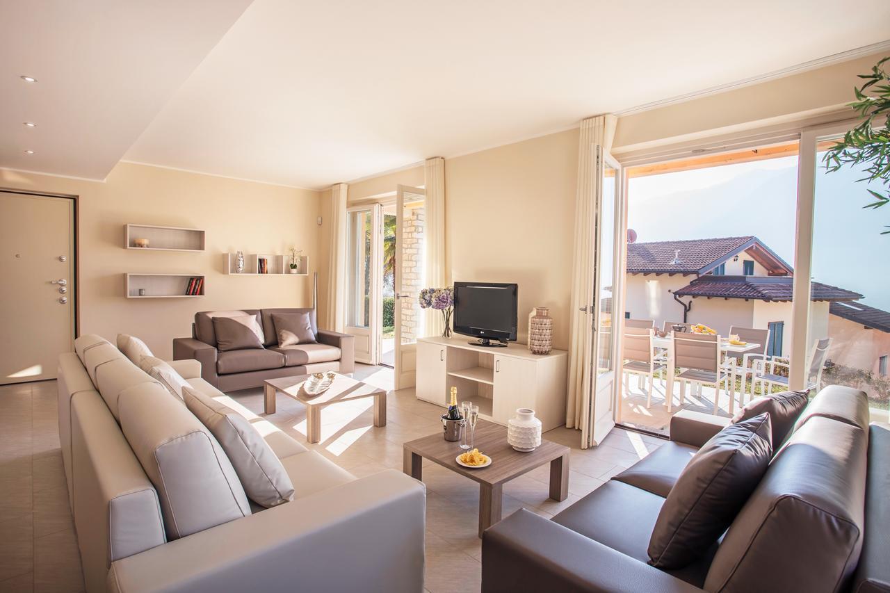 Ossuccio Grande C Home With Pool Sleeps 12 By Italian Apartments Côme Extérieur photo