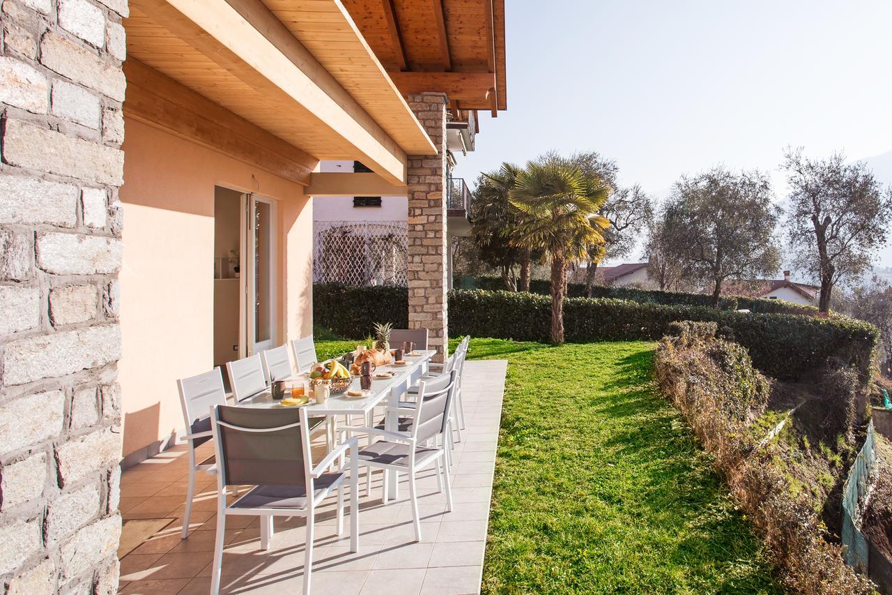 Ossuccio Grande C Home With Pool Sleeps 12 By Italian Apartments Côme Extérieur photo